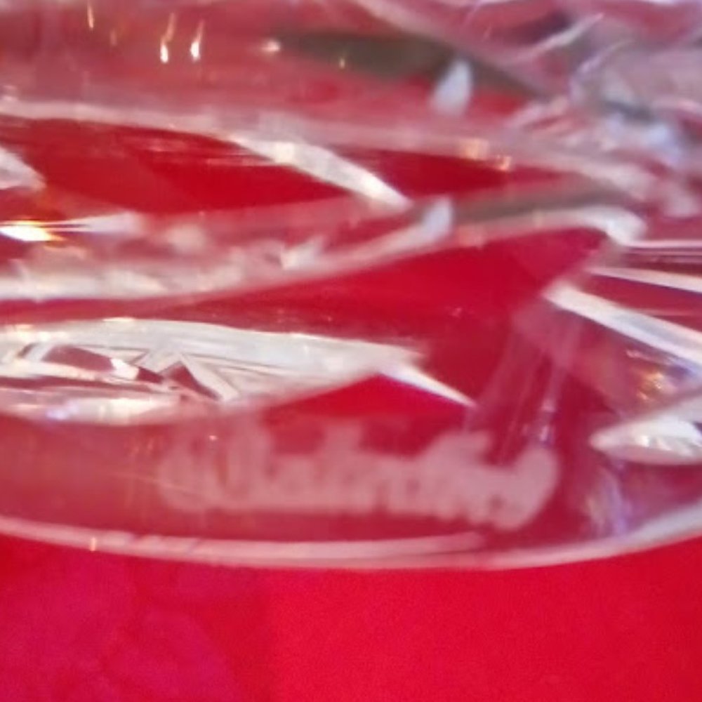 Waterford 7" Glandore Flower Vase - Picture 9 of 9